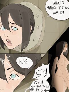 [Dama Shipwreck] "what are you doing futa sis??"