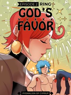 [Pygmalion of Cyprup] God's Favor VVXXX: Episode 2 - Ring