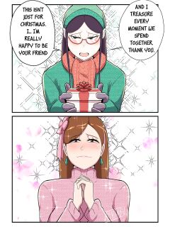 [Banjabu] Christmas at the Mystery Shack (Gravity Falls)