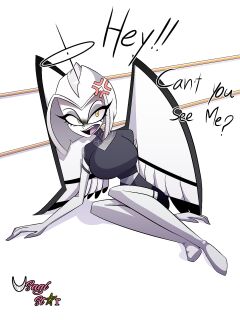 [Usagi Star] Lute (Hazbin Hotel)