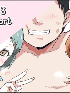 [Sanatuki] Persona 3 Erotic Short Story