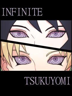 [Gomiqo] Infinite Tsukuyomi (Naruto) Preview