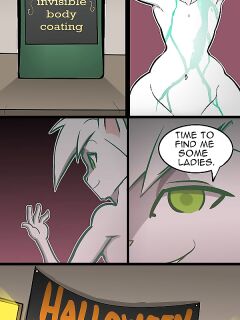 [Hayakain] Halloween Party