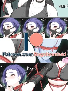[BagelBomb] Perrin - 2 Pages [Pokemon]