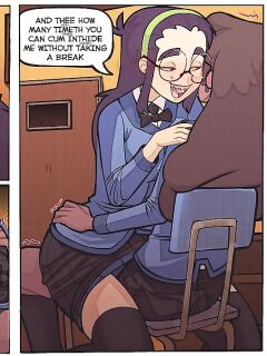 [Zamoshvik] Meteor Creek: Afterclass Research Preview