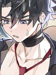 [Takk] [Wriothesley X Mob] Meropide Welfare Preview