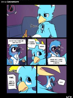 [Carpetwurm] Taylor x Gorda