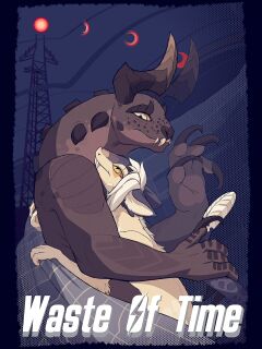 [Elvche] Waste of Time Ch1 - Junk Preview