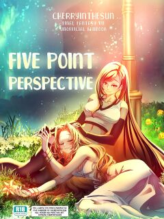 [CherryInTheSun] Tifa x Aerith - Five Point Perspective [FFVII]