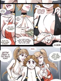 [Sparrow] Mom and Pop MIXER Preview