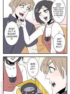 [DangerousBride] Resident Evil