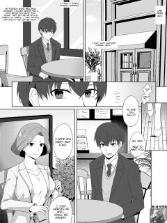 [Marialite (桃虫花草)] Aqua Wing ~The man who switched bodies with an idol~