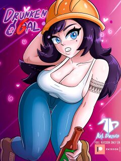 [AxlBravo] Drunken Gal Vol. 1: Drunken Gal