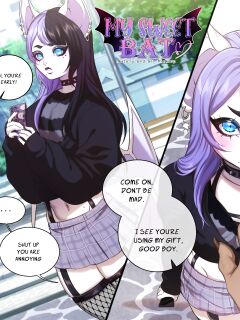[PinkLop] My Sweet Bat Preview