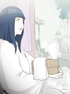 [RaikageArt] Hidden Affair of Konoha (Boruto)