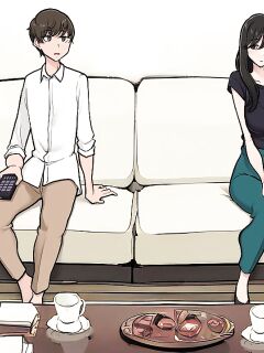 [Wakamatsu] Tsukiai Hajimetara Meccha Karada o Motomemakutte kuru Downer-kei Onee-san | The Gloomy Woman Who Came to Hunger for Me Once We Started Dating