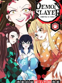 [MayiTGu & MeowWithMe] Demon Slayer | Kimetsu No Yaiba: Red Light District