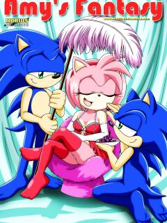 (palcomix) Amy's Fantasy