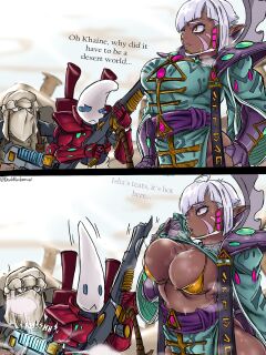 [Drunk Remembrancer] - 40k Eldar Set