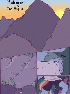 [Spunkubus] Summer Service (My little pony) (complet)