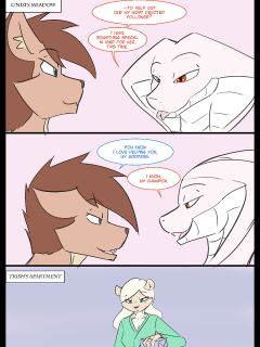 [Kanashiipanda] Book of Lust - Fertility Right Preview