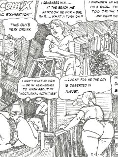 [Fidelenrich] TransComix - Public Exhibition