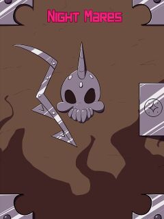 [Slypon] Night Mares (My Little Pony: Friendship is Magic)