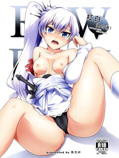 (FF23) [Magukappu] Red and White Mixed Liquid (RWBY) [BlazinH] Preview