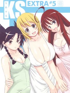 (C72) [KESSON SYOUJYO] KS EXTRA #5 (My-Otome)