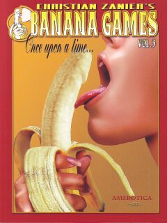 [Christian Zanier] Banana Games - Volume 3 Preview