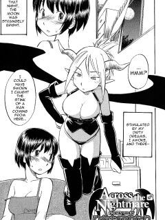 [Hinemosu Notari] Across the Nightmare (Futanarikko Love 7) [0405]