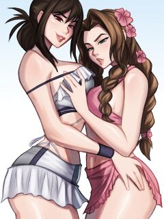 [Magaska] Tifa (Final Fantasy VII: Rebirth)