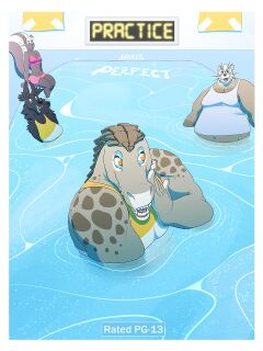 [Ritts] Practice Makes Perfect