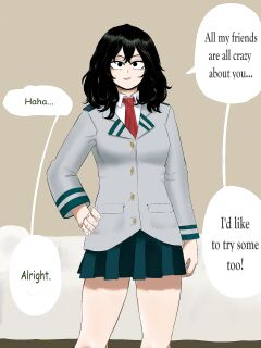 [Amano44] Setsuna Tokage (My Hero Academia) Preview