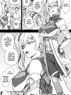 [Aiue Oka] Ys X-NORDICS- Karja 〇kan [Gagak_Ireng] Preview