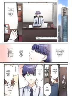 [TSF no F (hanatsumi)] Life-changing contract president♂→sex secretary♀