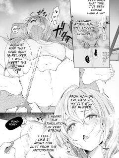 [Nanasaki] Cli Massage-ya-san ~Nyoudou Zeme~ | Clit Massage Parlor ~Urethra Torture~