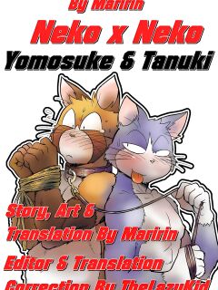 [Maririn (Korirouan)] Neko X Neko 1-4 HR [ENG] + Scraps