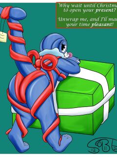 [SexyBigEars69] Fizzy's Naughty Christmas