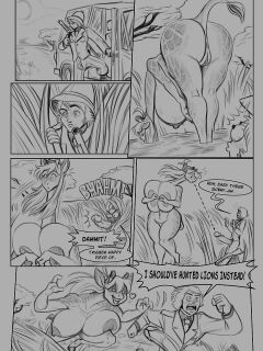 [TheWill] Hunter vs Huntress