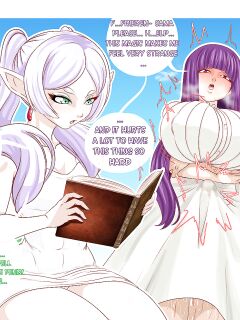 [Karuro-kun] Frieren and Fern