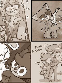 Murphy & Mitzi - Murphy getting lucky Preview