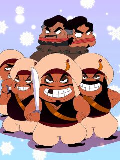 [Ducka] Untold Story – Aladdin dj [Eng]