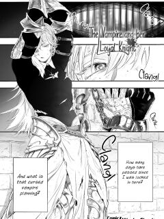 [Minaka Shoubu] Kyuuketsuhime no Himekishi Kansatsu (2D Comic Magazine Futanari Nyoudou Sanran Shasei to Sanran to Mesuiki Acme Vol. 2) {Hennojin}