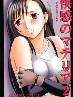 [Crimson Comics (Carmine)] Kaikan no Materia 2 (Final Fantasy VII) [Tigoris Translates]