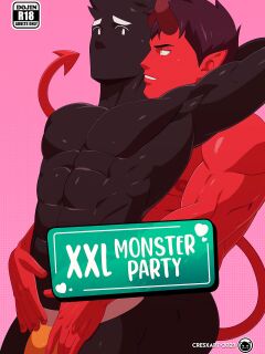 [Cresxart) - XXL Monster Party - (Monster Prom dj) Preview