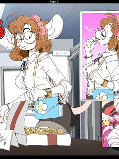 [Rabid] Kaiju Kookies