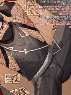 [G◎NDOM] 33 Shinobi [ENG]