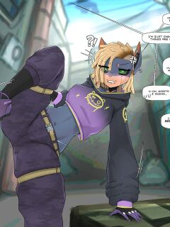 [RoadieSky] Guardian Dog (ft. Simone)