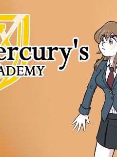 [Psi] St. Mercury Academy - 2